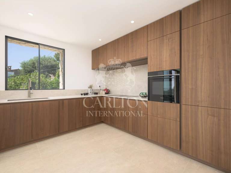Villa with Sea view Roquebrune-Cap-Martin - 4 bedrooms - 200m²