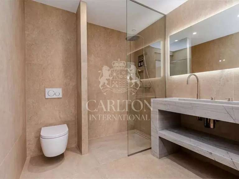 Villa avec Vue sur mer Roquebrune-Cap-Martin - 4 chambres - 200m²