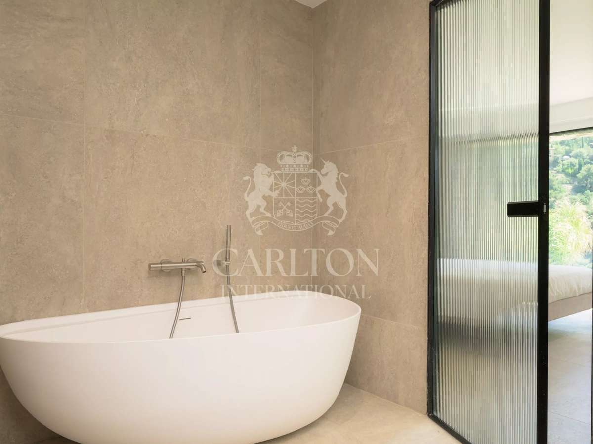 Villa Roquebrune-Cap-Martin