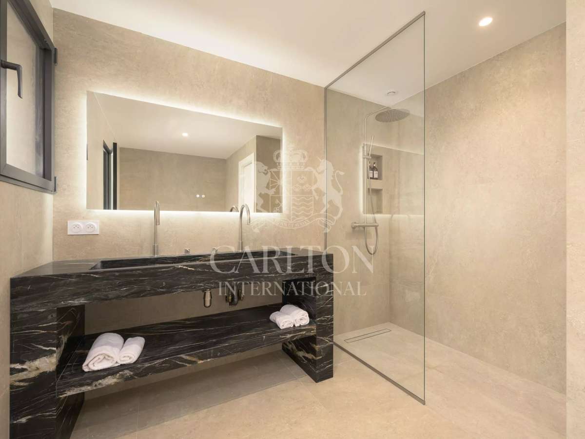 Villa Roquebrune-Cap-Martin