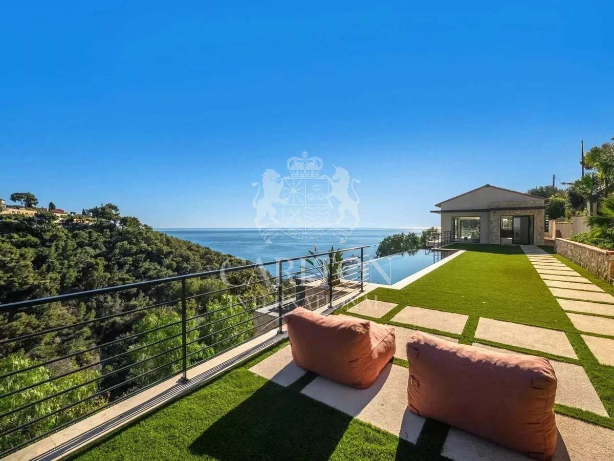 Villa Roquebrune-Cap-Martin