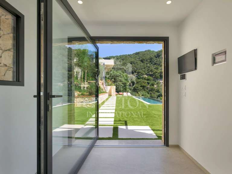 Villa with Sea view Roquebrune-Cap-Martin - 4 bedrooms - 200m²