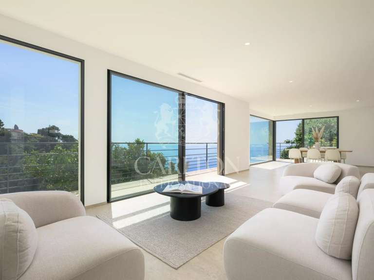 Villa with Sea view Roquebrune-Cap-Martin - 4 bedrooms - 200m²