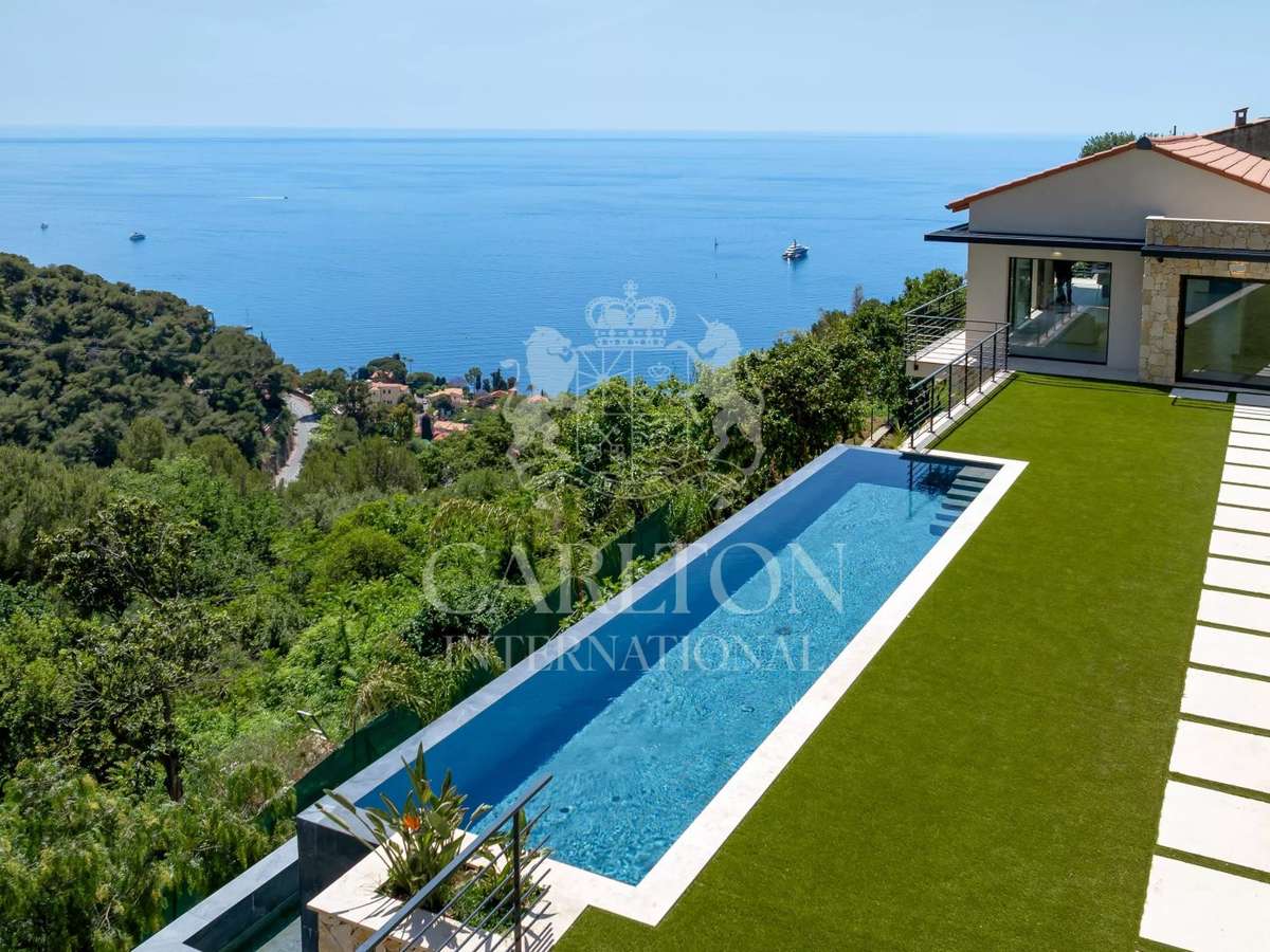 Villa Roquebrune-Cap-Martin