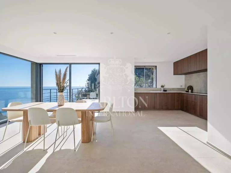 Villa avec Vue sur mer Roquebrune-Cap-Martin - 4 chambres - 200m²
