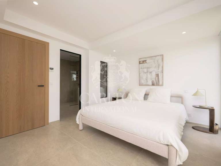 Villa with Sea view Roquebrune-Cap-Martin - 4 bedrooms - 200m²