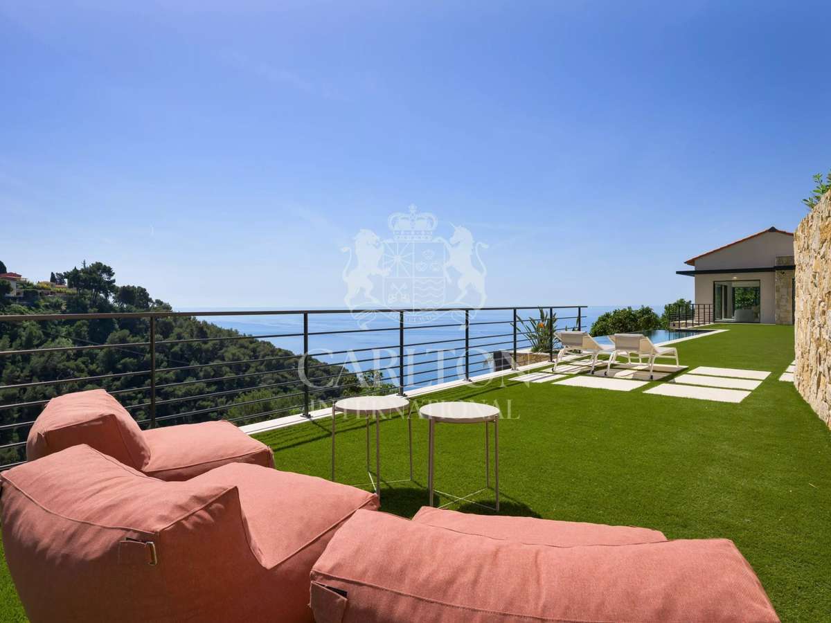 Villa Roquebrune-Cap-Martin