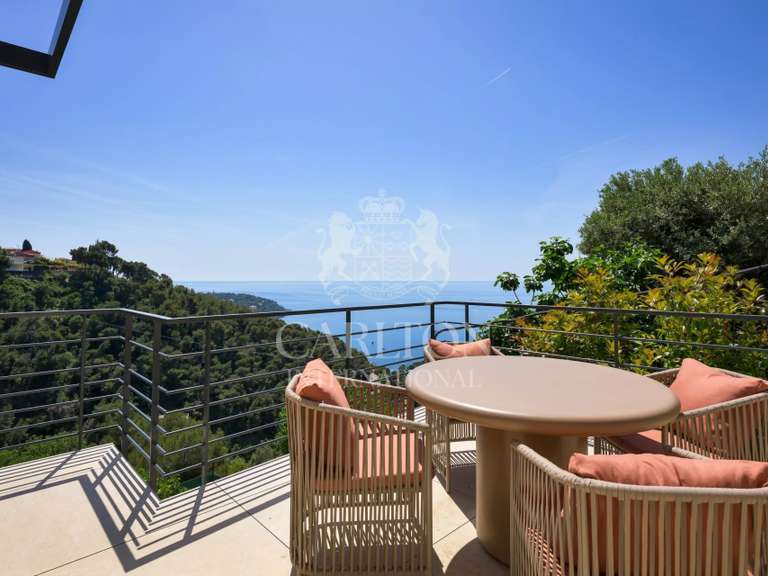 Villa with Sea view Roquebrune-Cap-Martin - 4 bedrooms - 200m²