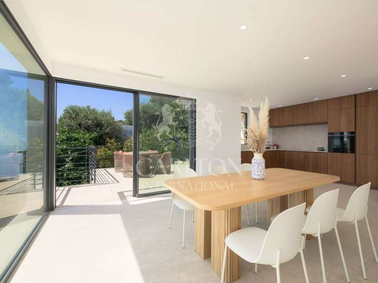 Villa with Sea view Roquebrune-Cap-Martin - 4 bedrooms - 200m²