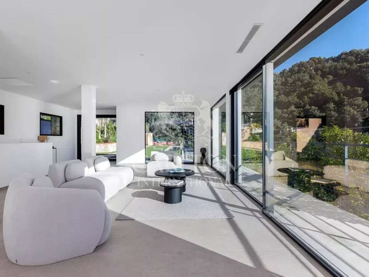 Villa Roquebrune-Cap-Martin