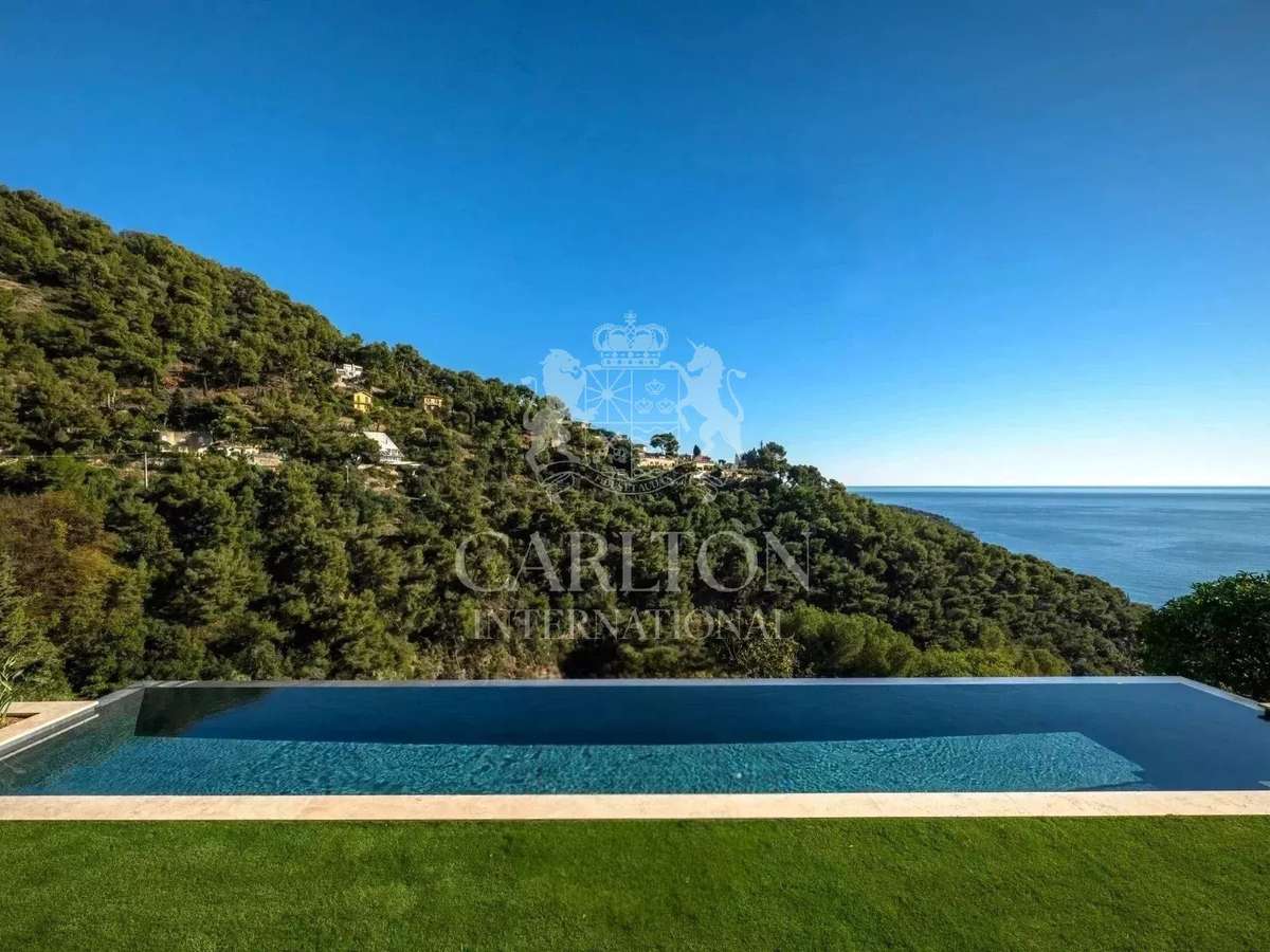 Villa Roquebrune-Cap-Martin