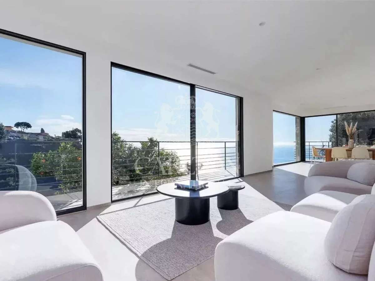 Villa Roquebrune-Cap-Martin