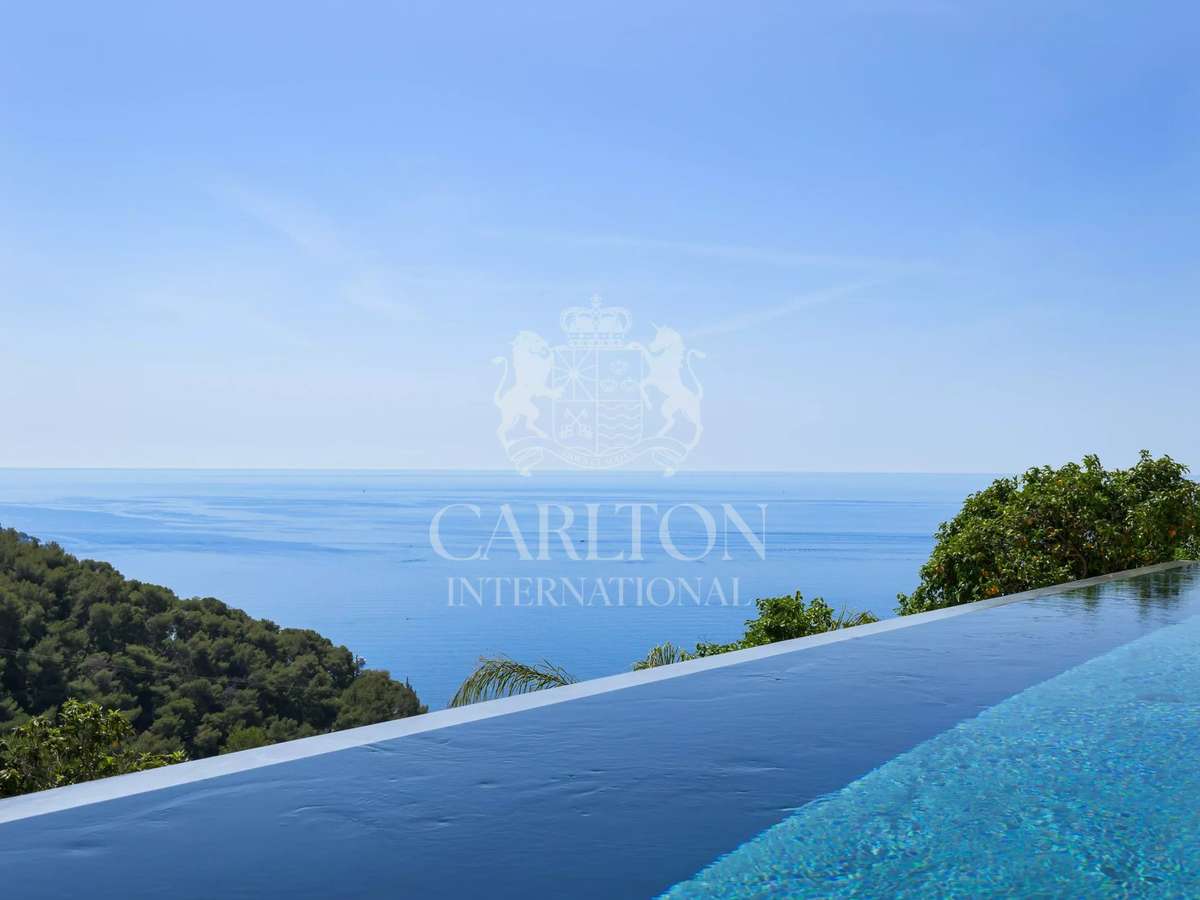 Villa Roquebrune-Cap-Martin