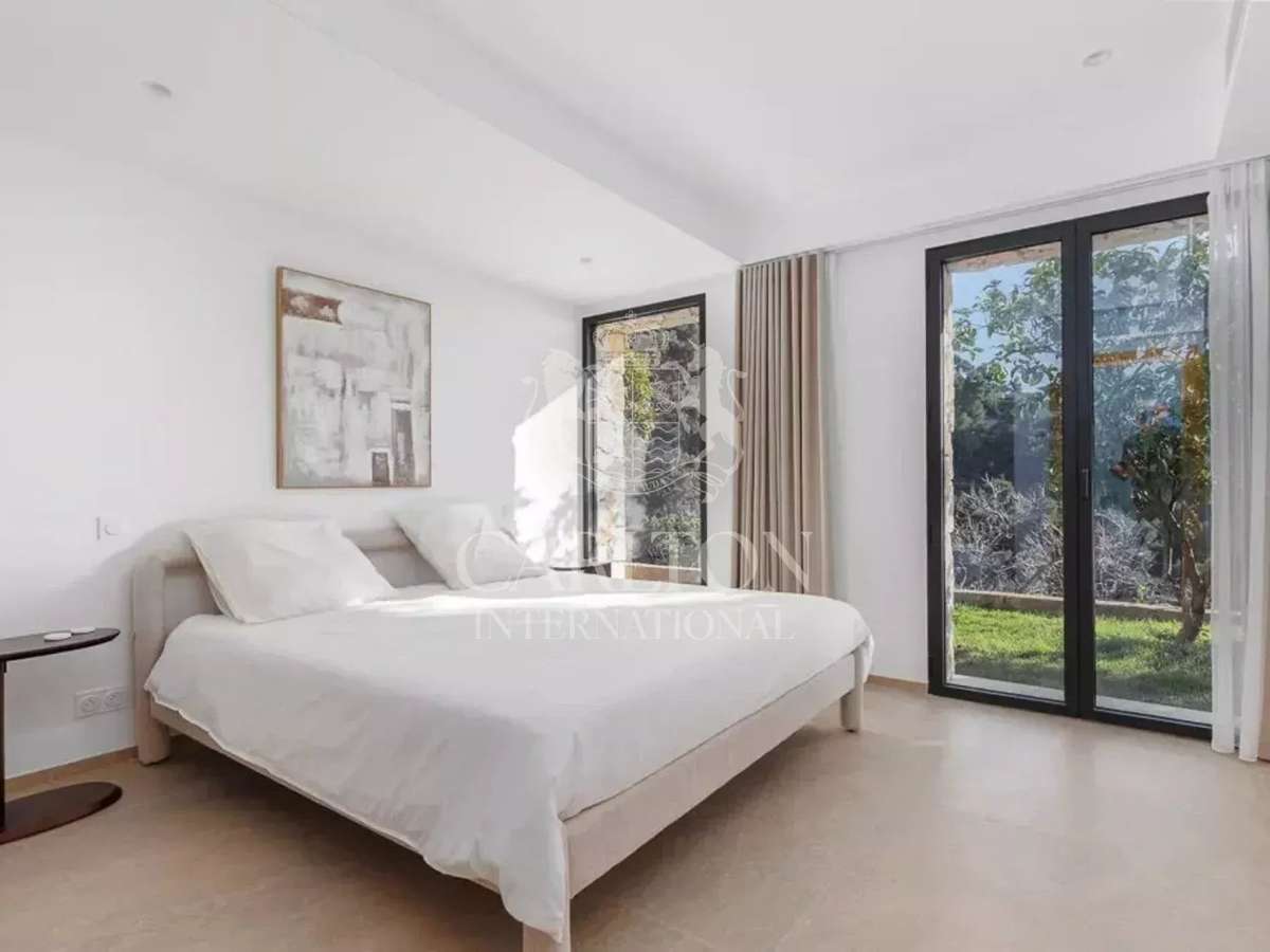 Villa Roquebrune-Cap-Martin