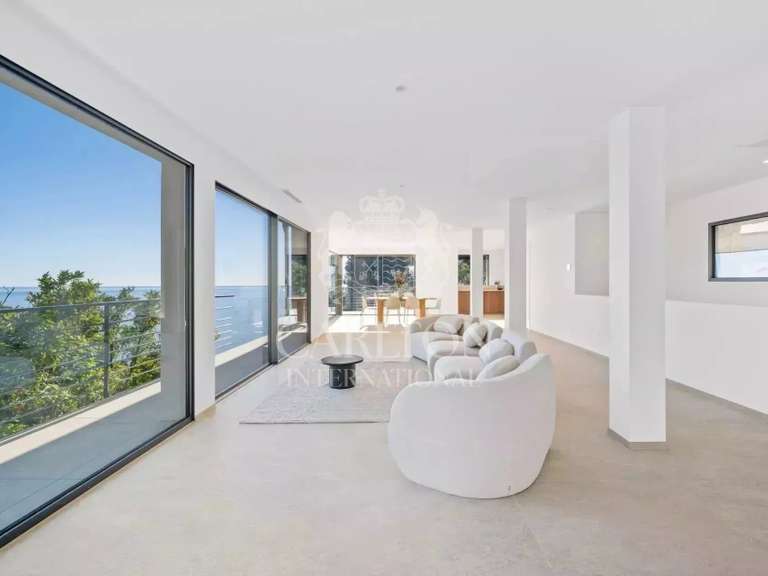 Villa avec Vue sur mer Roquebrune-Cap-Martin - 4 chambres - 200m²