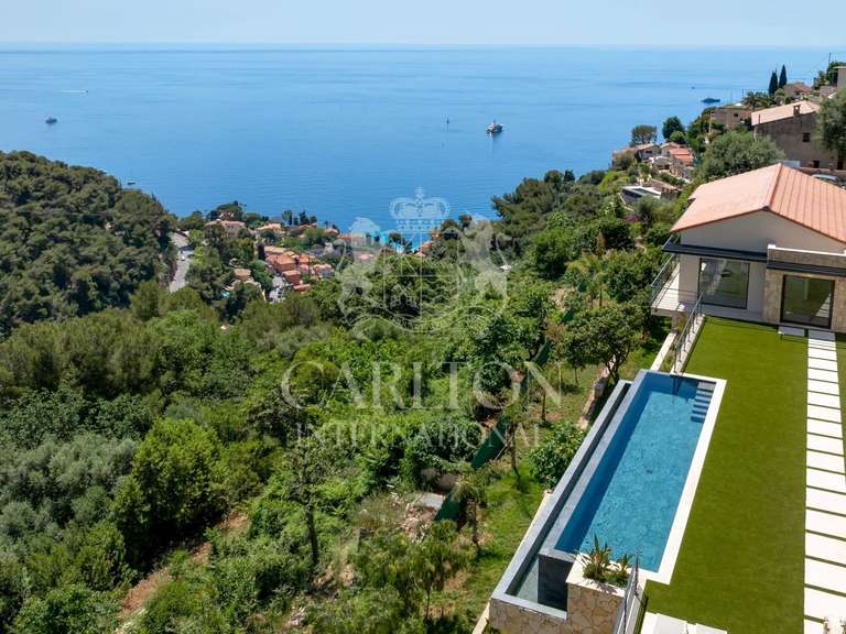 Villa with Sea view Roquebrune-Cap-Martin - 4 bedrooms - 200m²