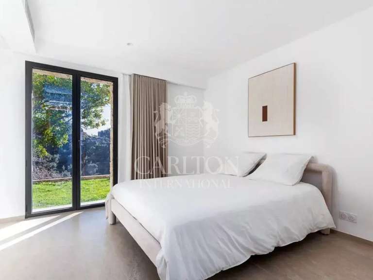 Villa avec Vue sur mer Roquebrune-Cap-Martin - 4 chambres - 200m²