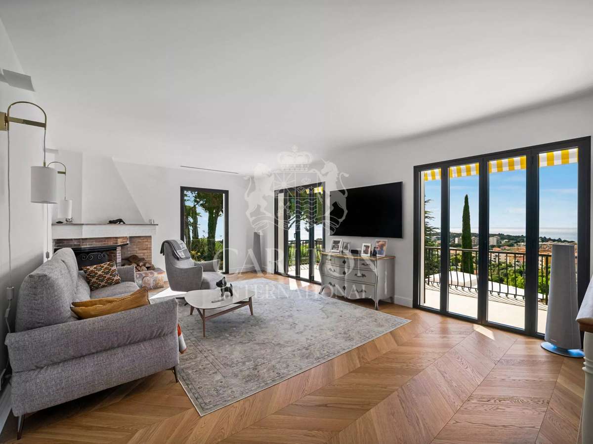 Villa Roquebrune-Cap-Martin