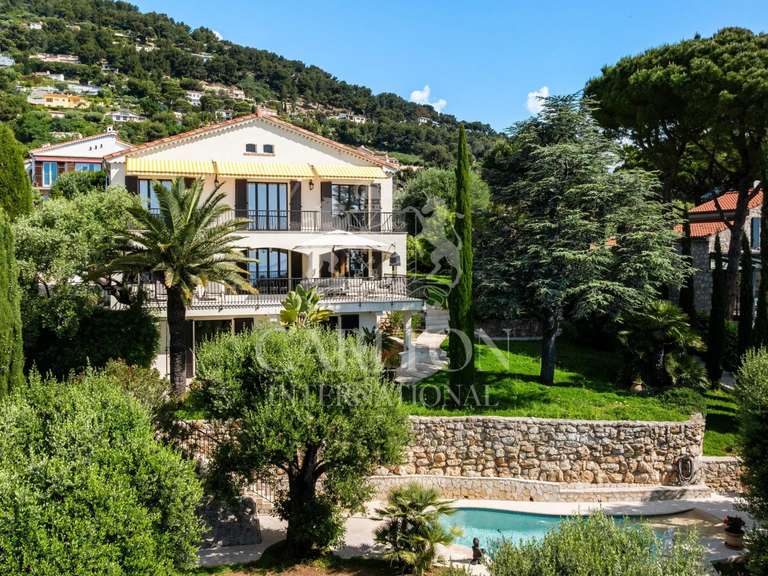 Villa avec Vue sur mer Roquebrune-Cap-Martin - 4 chambres - 256m²