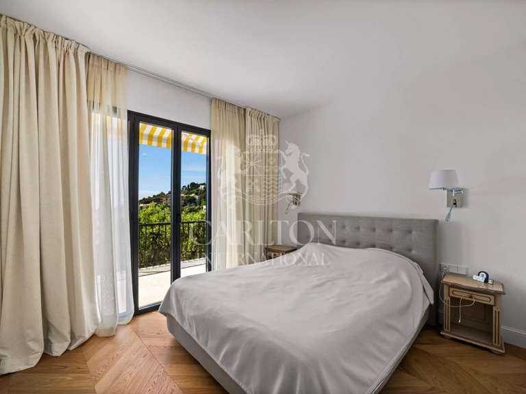 Villa avec Vue sur mer Roquebrune-Cap-Martin - 4 chambres - 256m²