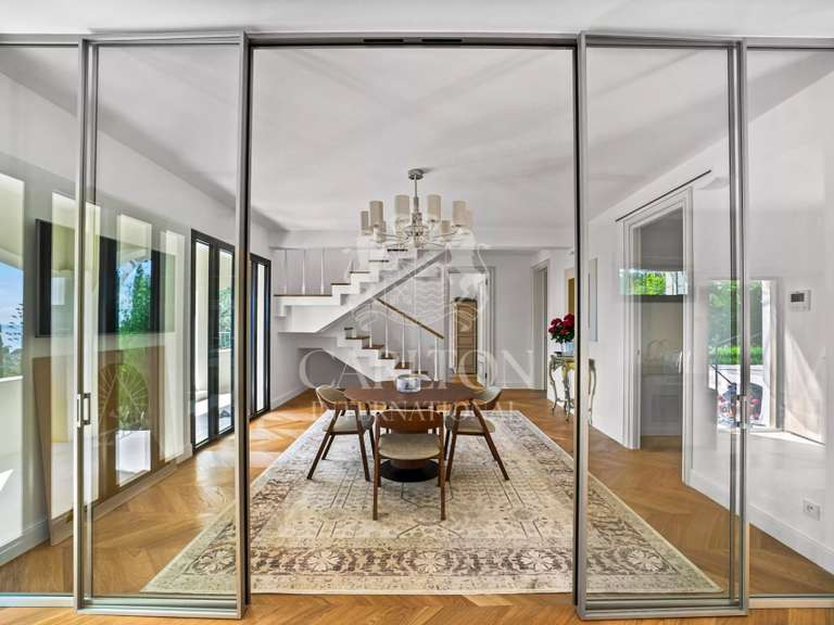 Villa avec Vue sur mer Roquebrune-Cap-Martin - 4 chambres - 256m²