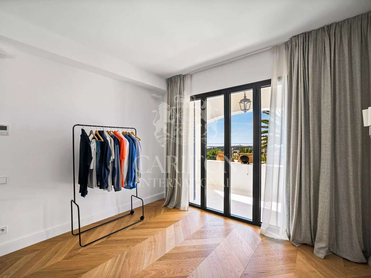 Villa Roquebrune-Cap-Martin