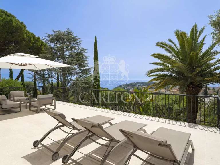 Villa avec Vue sur mer Roquebrune-Cap-Martin - 4 chambres - 256m²