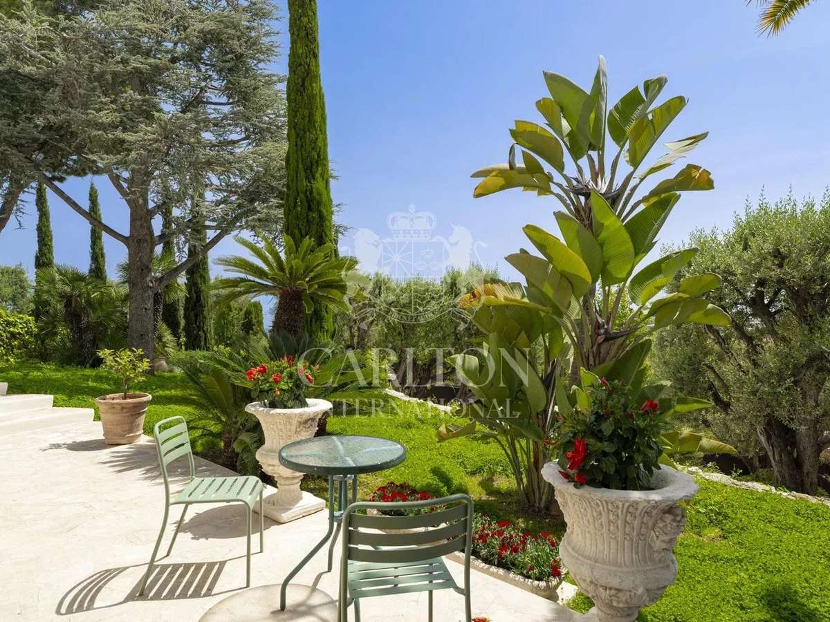 Villa Roquebrune-Cap-Martin