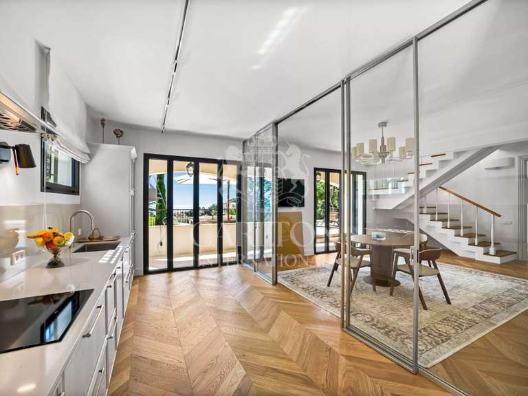Villa avec Vue sur mer Roquebrune-Cap-Martin - 4 chambres - 256m²