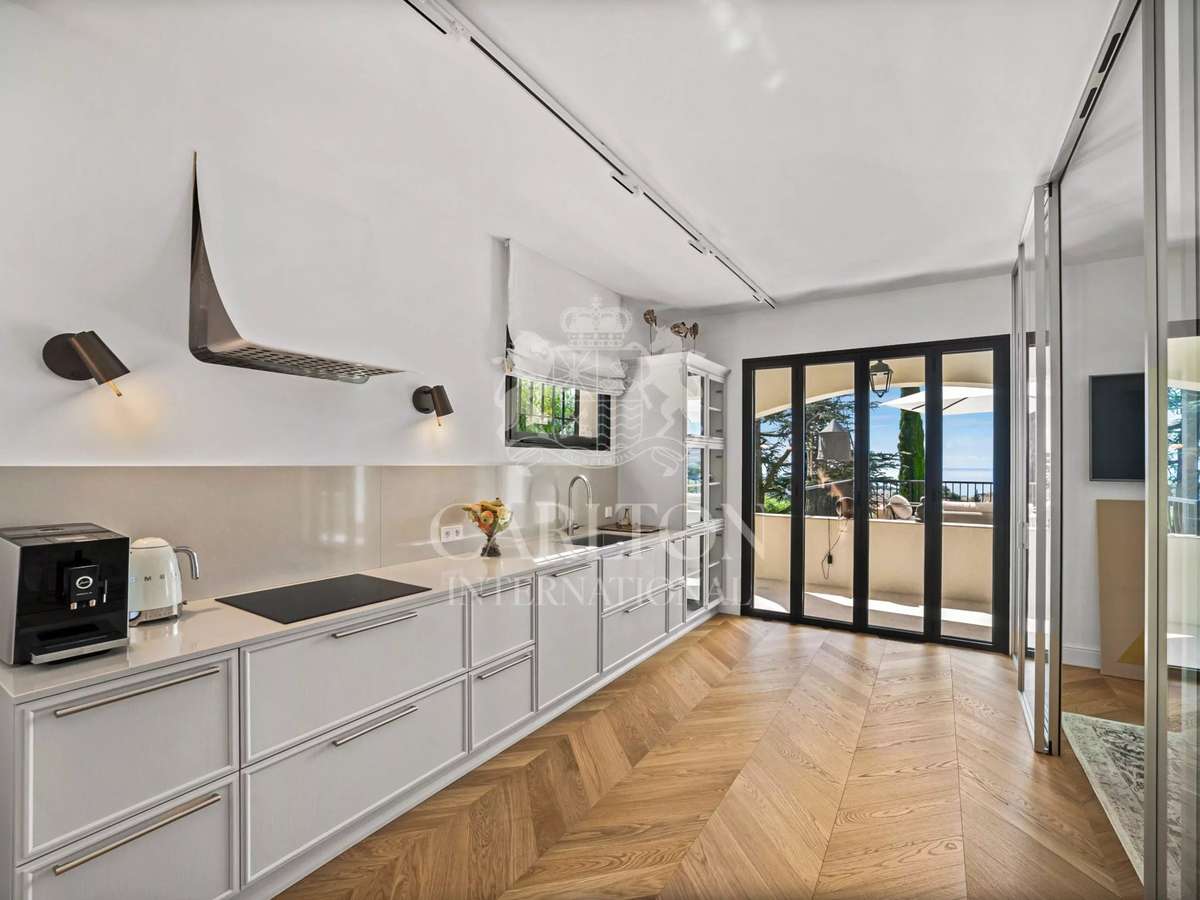 Villa Roquebrune-Cap-Martin