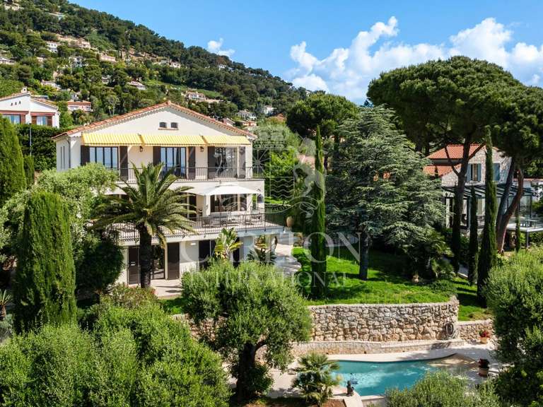 Villa avec Vue sur mer Roquebrune-Cap-Martin - 4 chambres - 256m²