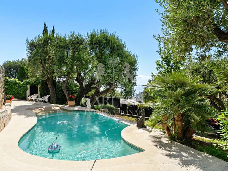 Villa avec Vue sur mer Roquebrune-Cap-Martin - 4 chambres - 256m²