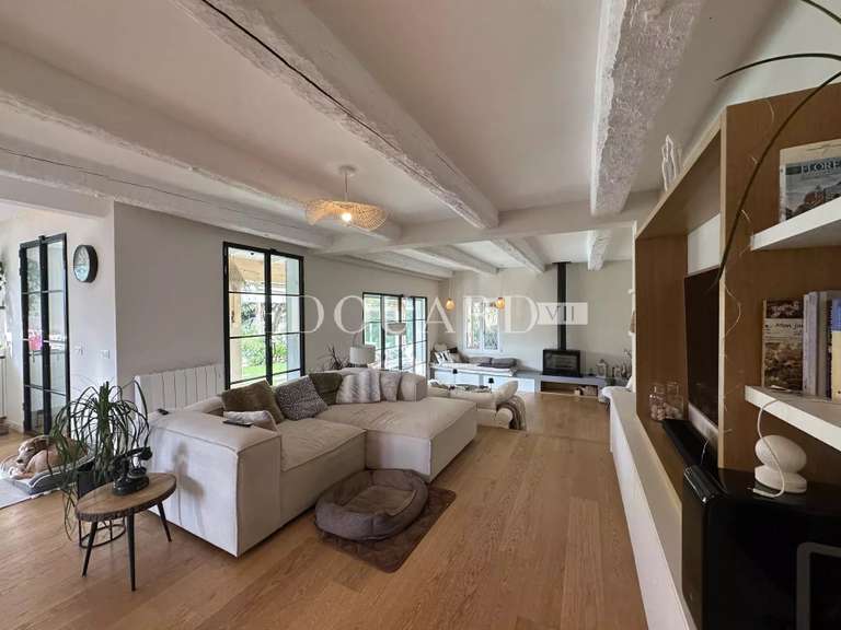 Villa Roquebrune-Cap-Martin - 4 chambres - 250m²