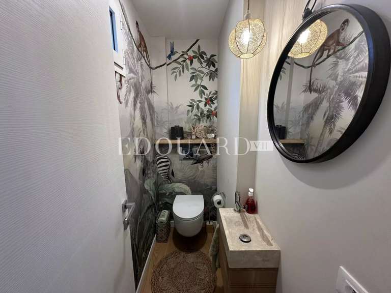 Villa Roquebrune-Cap-Martin - 4 chambres - 250m²