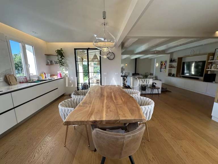 Villa Roquebrune-Cap-Martin - 4 chambres - 250m²