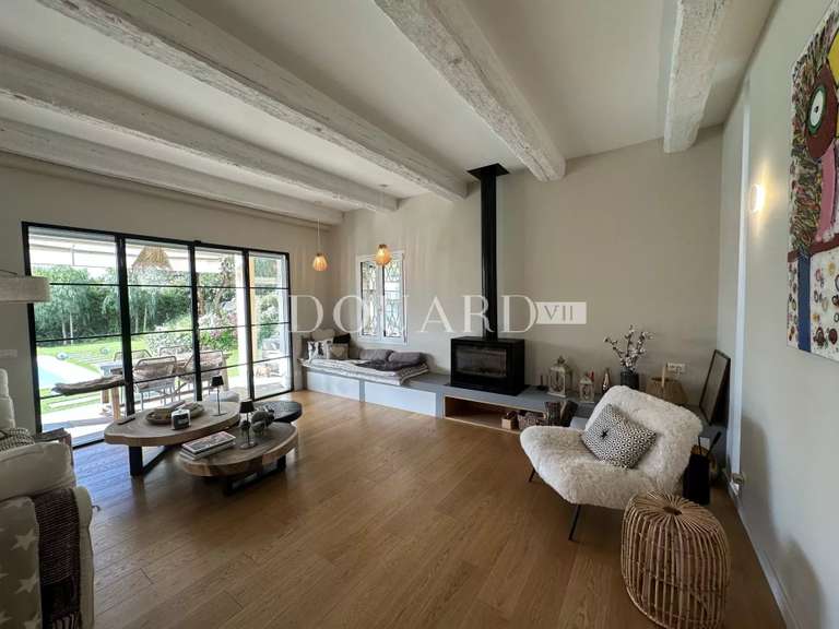 Villa Roquebrune-Cap-Martin - 4 chambres - 250m²