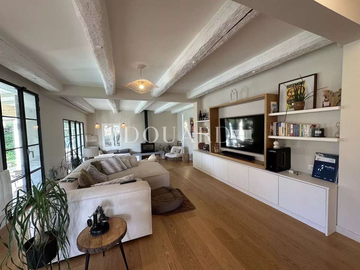 Villa Roquebrune-Cap-Martin