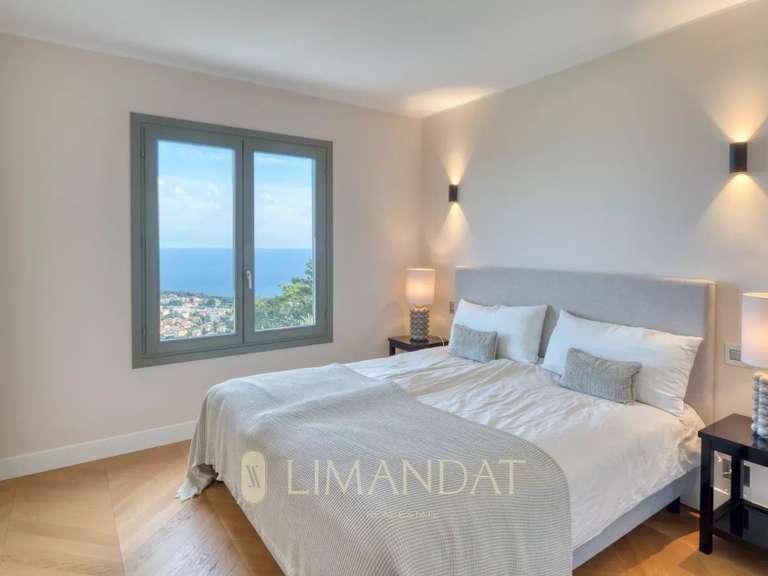 Villa Roquebrune-Cap-Martin - 4 chambres - 200m²