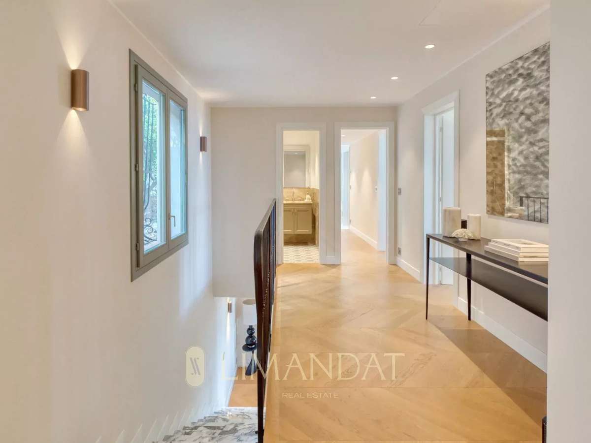 Villa Roquebrune-Cap-Martin