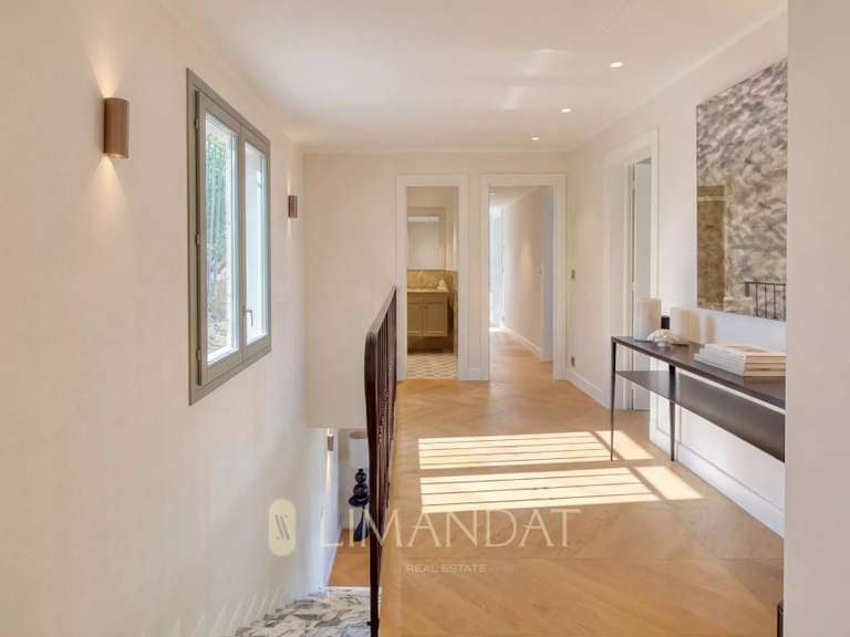 Villa Roquebrune-Cap-Martin - 4 chambres - 200m²