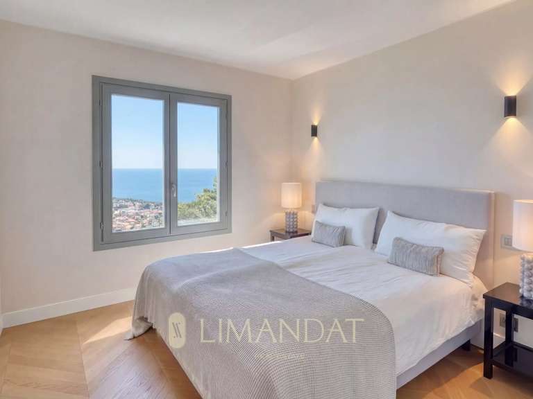 Villa Roquebrune-Cap-Martin - 4 chambres - 200m²