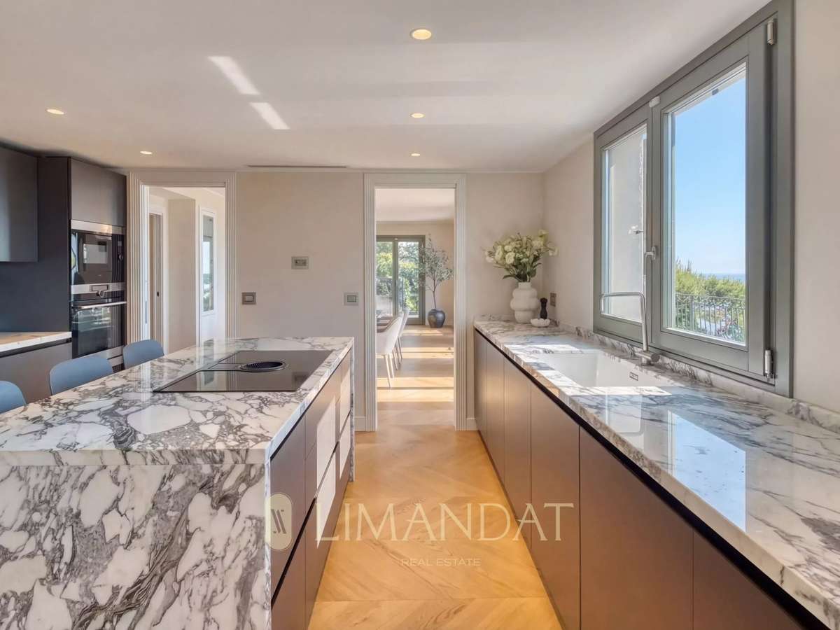 Villa Roquebrune-Cap-Martin