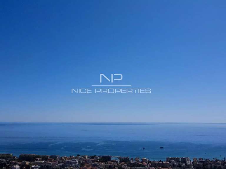 Villa avec Vue sur mer Roquebrune-Cap-Martin - 4 chambres - 285m²