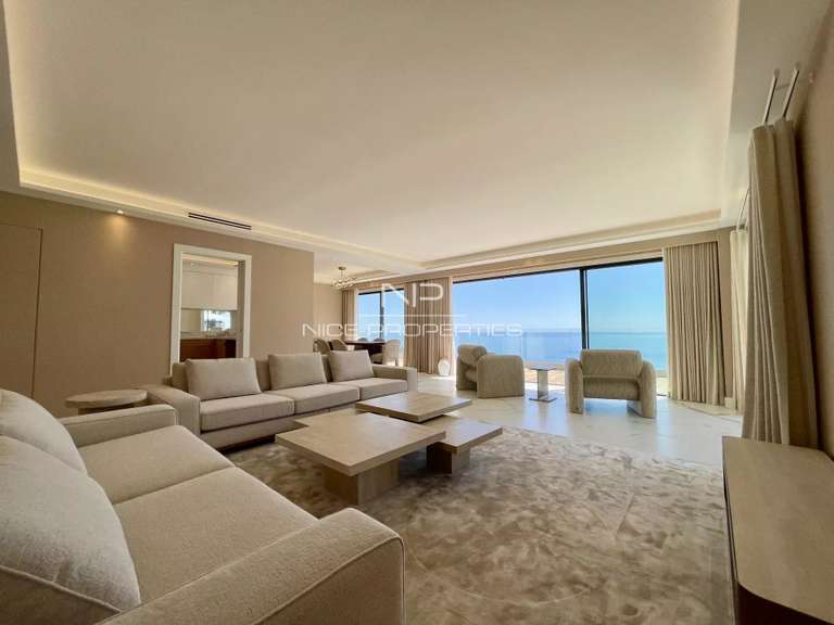 Villa avec Vue sur mer Roquebrune-Cap-Martin - 4 chambres - 285m²