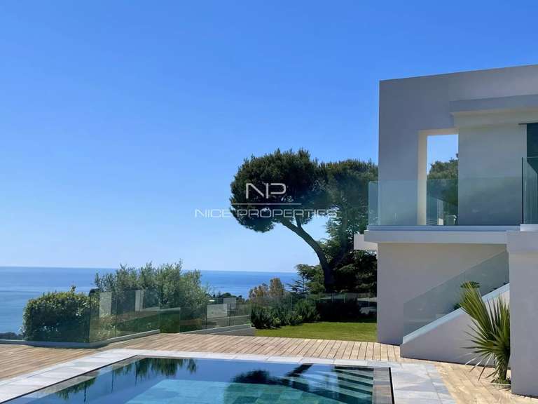 Villa avec Vue sur mer Roquebrune-Cap-Martin - 4 chambres - 285m²