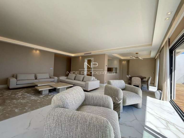 Villa avec Vue sur mer Roquebrune-Cap-Martin - 4 chambres - 285m²