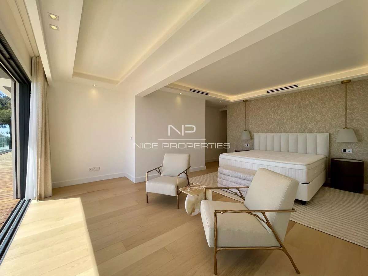 Villa Roquebrune-Cap-Martin