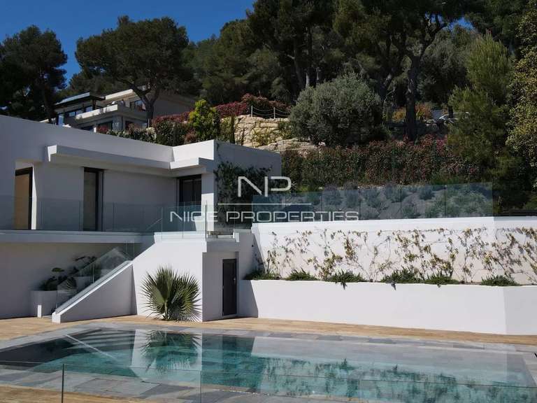 Villa avec Vue sur mer Roquebrune-Cap-Martin - 4 chambres - 285m²