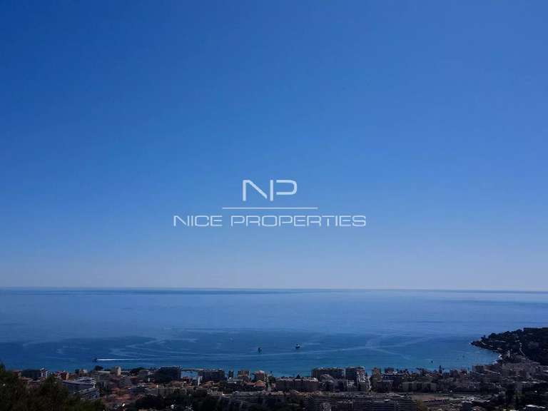 Villa avec Vue sur mer Roquebrune-Cap-Martin - 4 chambres - 285m²