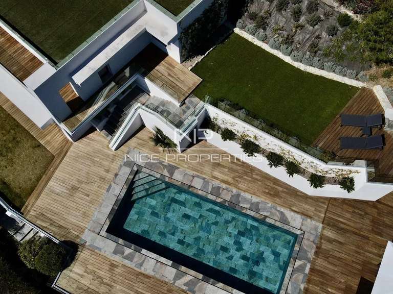 Villa avec Vue sur mer Roquebrune-Cap-Martin - 4 chambres - 285m²